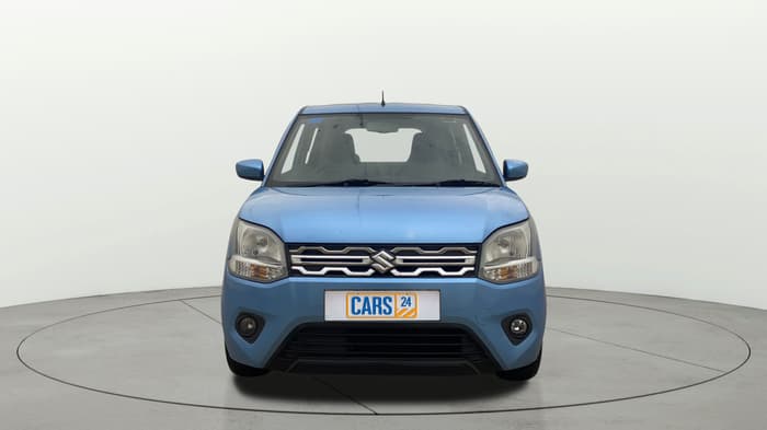 2019 Maruti New Wagon-R VXI (O) 1.0, Petrol, Manual, 89,414 km, Front