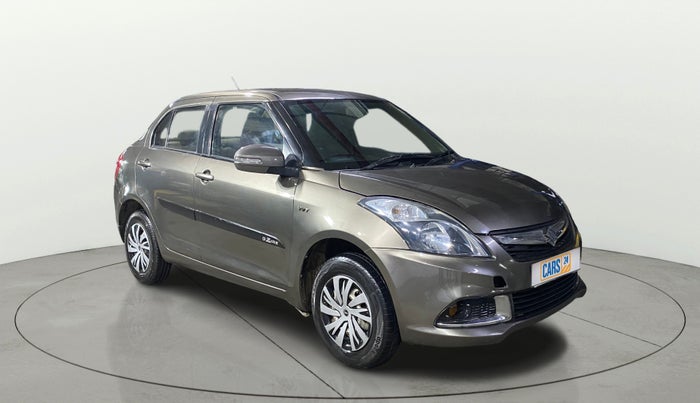 2015 Maruti Swift VXI, Petrol, Manual, 48,444 km, SRP