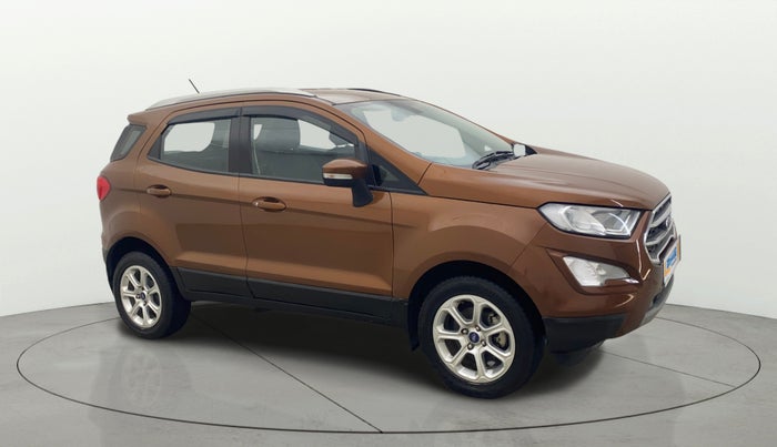 2018 Ford Ecosport TITANIUM + 1.5L PETROL AT, Petrol, Automatic, 30,377 km, SRP