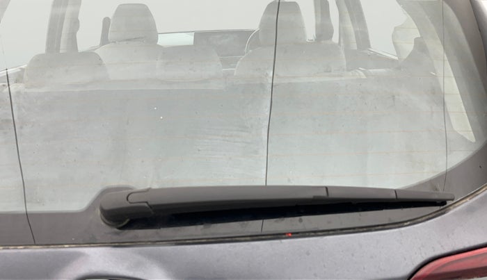 2021 KIA SELTOS HTX IVT 1.5 PETROL, Petrol, Automatic, 41,039 km, Rear Wiper