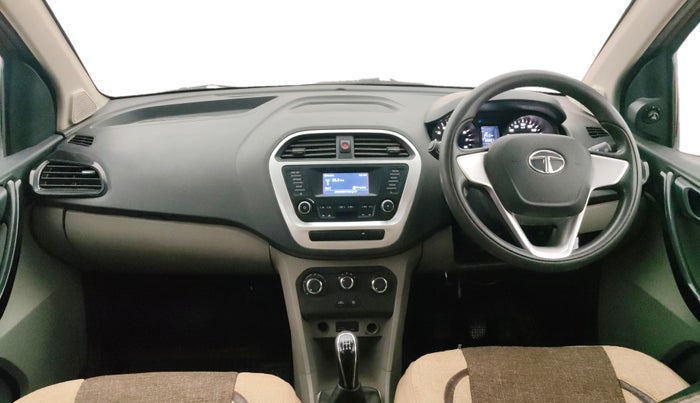 2016 Tata Tiago XT PETROL, Petrol, Manual, 92,082 km, Dashboard