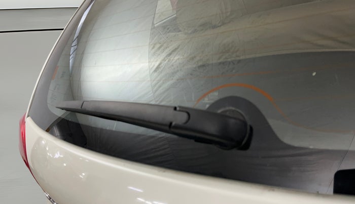 2021 Maruti Baleno DELTA PETROL 1.2, CNG, Manual, 76,955 km, Rear Wiper