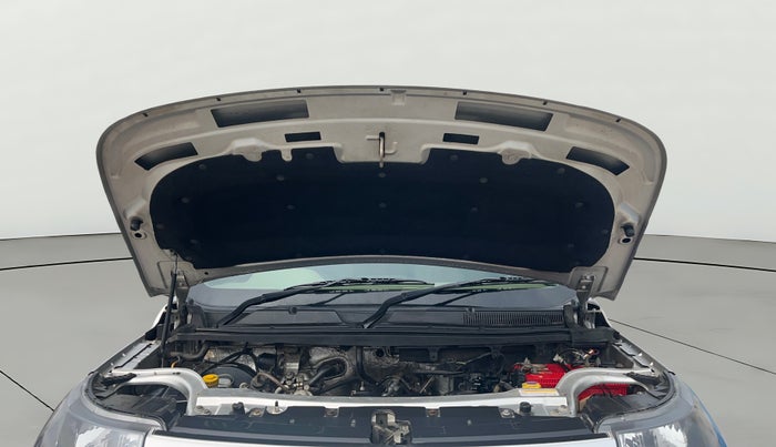 2017 Mahindra TUV300 T10, Diesel, Manual, 1,16,846 km, Open Bonet