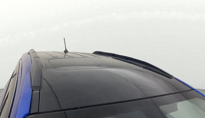 2020 Ford Ecosport TITANIUM 1.5 SPORTS(SUNROOF) PETROL, Petrol, Manual, 64,428 km, Roof