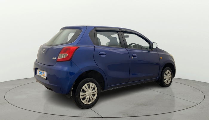 2018 Datsun Redi Go T(O) 1.0, Petrol, Manual, 41,537 km, Right Back Diagonal