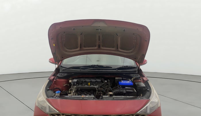 2020 Hyundai Verna S 1.5 PETROL MT, Petrol, Manual, 54,779 km, Open Bonet