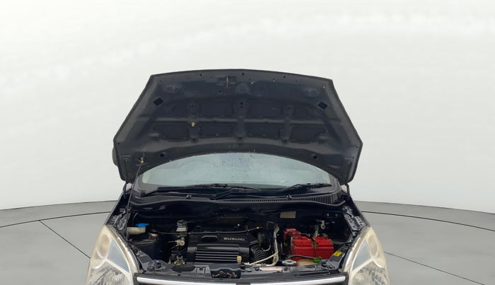 2012 Maruti Wagon R 1.0 LXI, Petrol, Manual, 50,194 km, Open Bonet