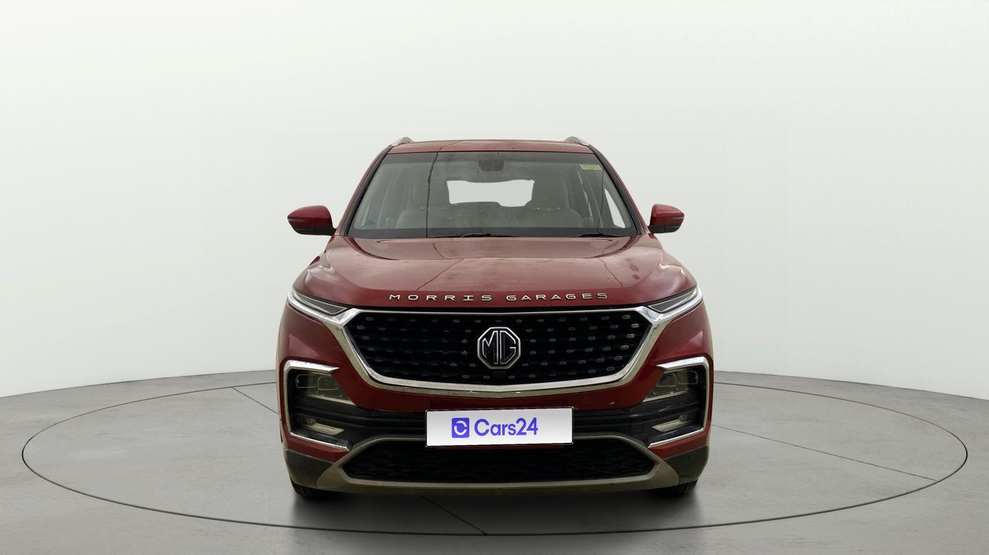 2021 MG HECTOR SMART 2.0 DIESEL, Diesel, Manual, 19,920 km, Front