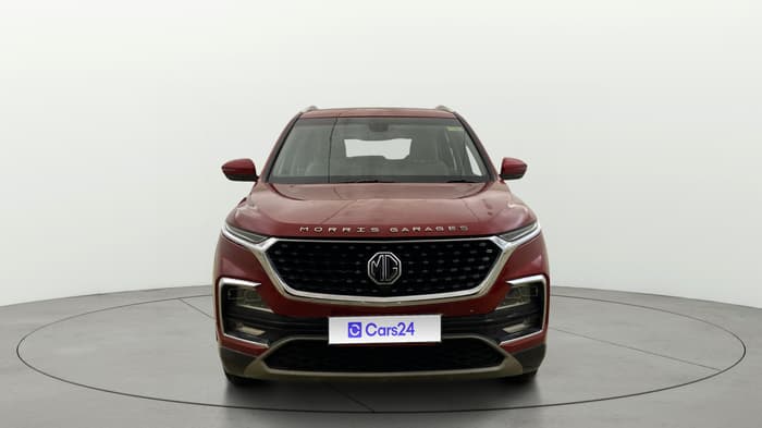 2021 MG HECTOR SMART 2.0 DIESEL, Diesel, Manual, 19,928 km, Front