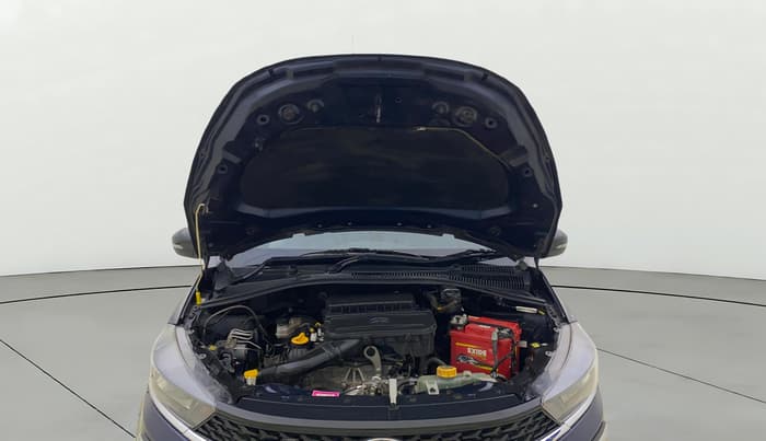 2022 Tata Tiago XZ PLUS PETROL, Petrol, Manual, 53,337 km, Open Bonet