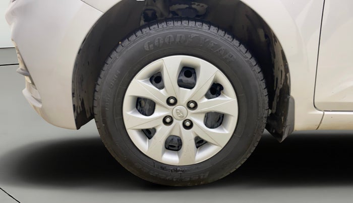 2018 Hyundai Elite i20 SPORTZ 1.2, Petrol, Manual, 29,976 km, Left Front Wheel