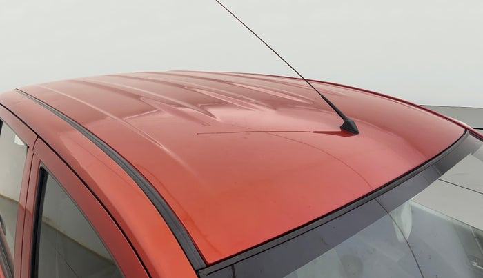 2014 Maruti Celerio VXI AMT, Petrol, Automatic, 98,847 km, Roof