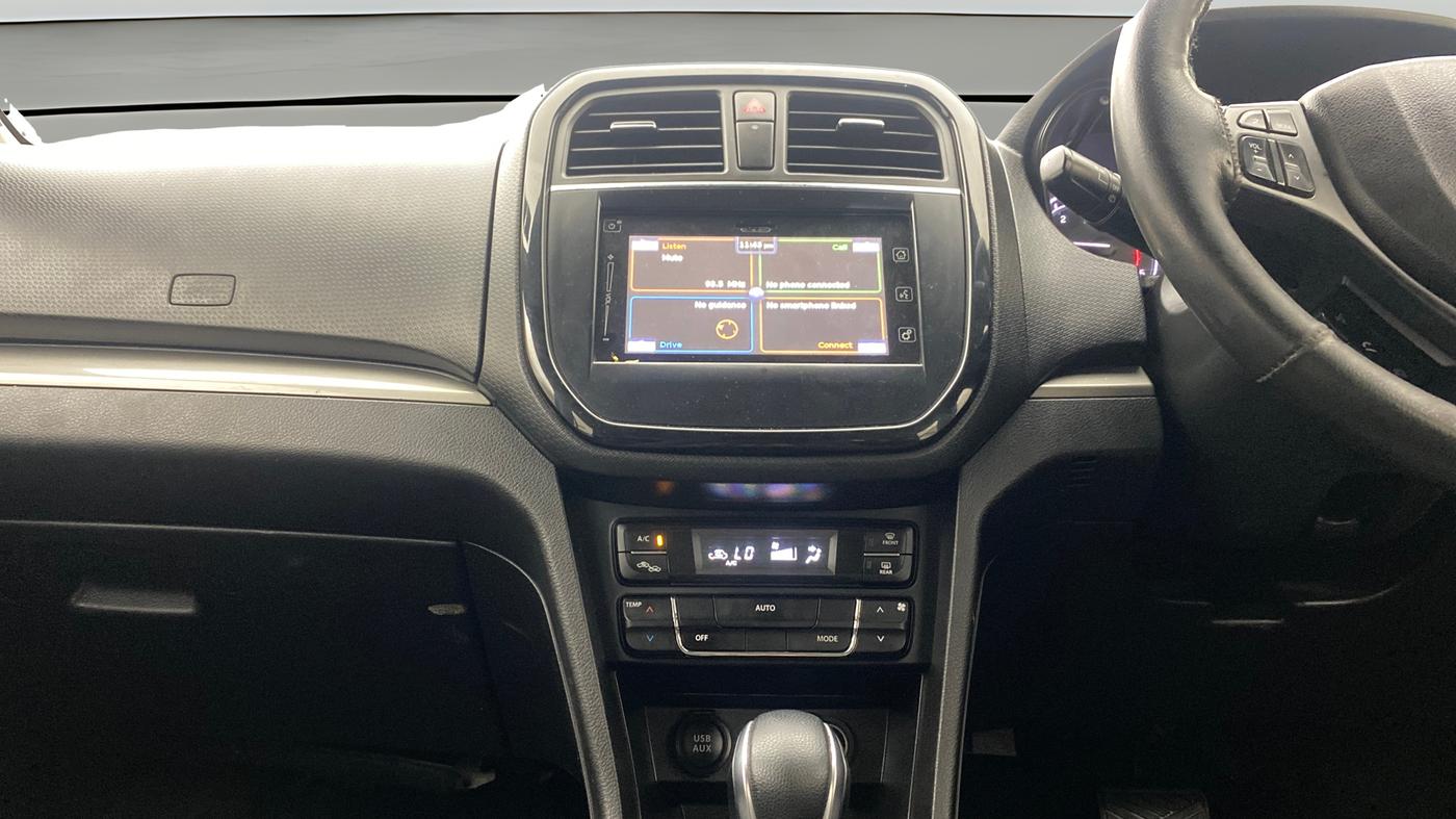 2018 Maruti Vitara Brezza ZDI PLUS AMT, Diesel, Automatic, 87,020 km, Air Conditioner