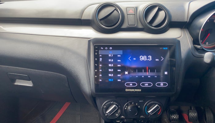 2019 Maruti Swift VXI, Petrol, Manual, 83,411 km, Air Conditioner