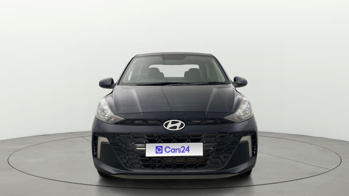 2023 Hyundai AURA S 1.2 CNG, CNG, Manual, 47,910 km, Front