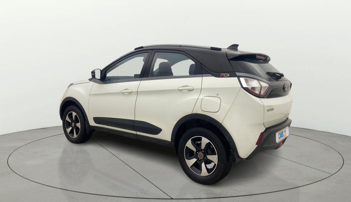 2018 Tata NEXON XZ PLUS PETROL, Petrol, Manual, 43,784 km, Left Back Diagonal