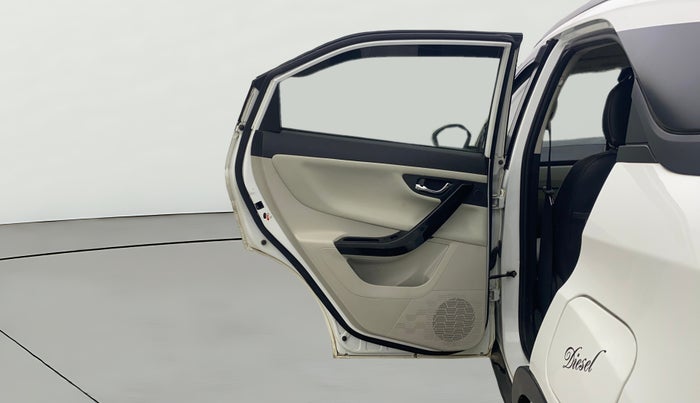 2022 Tata NEXON XZ PLUS (HS) DIESEL, Diesel, Manual, 44,732 km, LHS Rear Door