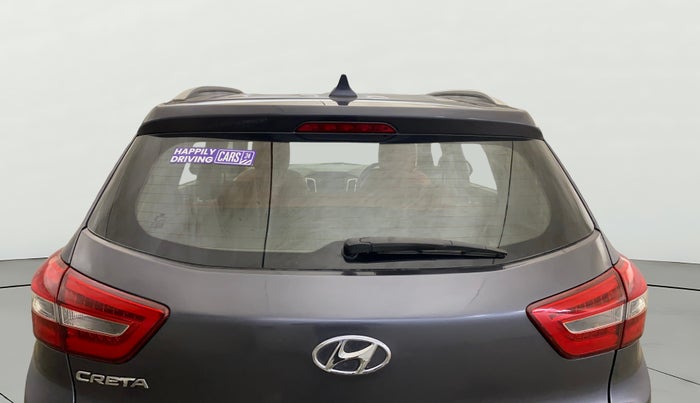 2019 Hyundai Creta SX 1.6 PETROL, Petrol, Manual, 88,198 km, Rear Windshield