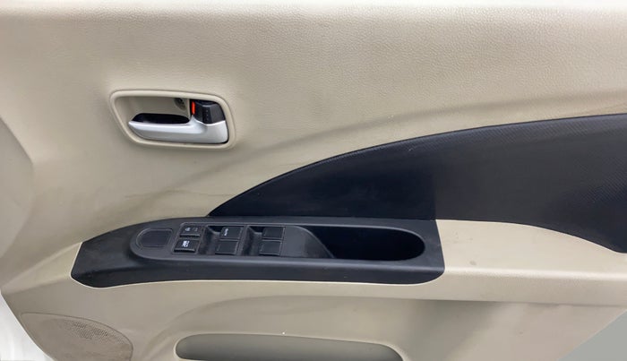 2017 Maruti Celerio VXI, Petrol, Manual, 32,073 km, Driver Side Door Panels Control