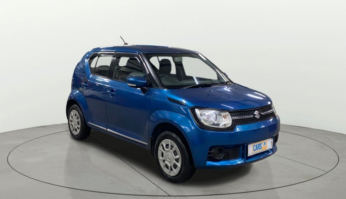 2018 Maruti IGNIS DELTA 1.2, Petrol, Manual, 6,239 km, Right Front Diagonal