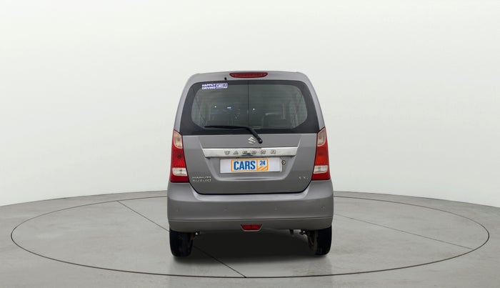 2013 Maruti Wagon R 1.0 VXI, Petrol, Manual, 38,690 km, Back/Rear