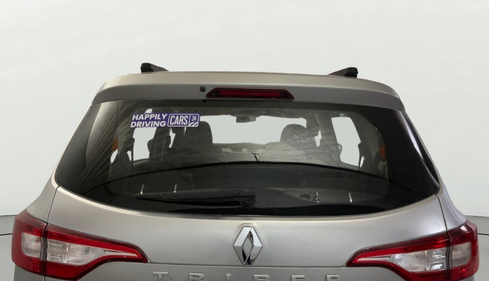 2020 Renault TRIBER RXZ, Petrol, Manual, 39,612 km, Rear Windshield