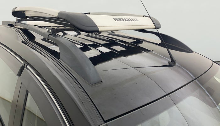 2022 Renault TRIBER RXZ AMT, Petrol, Automatic, 26,341 km, Roof