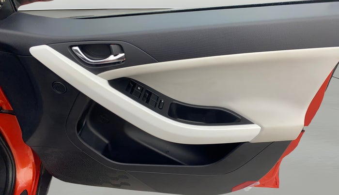 2024 Tata NEXON CREATIVE + 1.2 PETROL, Petrol, Manual, 533 km, Driver Side Door Panels Control