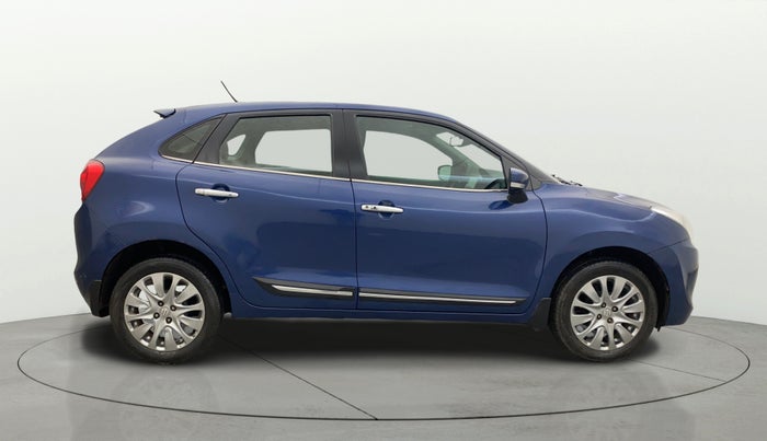 2018 Maruti Baleno ZETA PETROL 1.2, Petrol, Manual, 43,783 km, Right Side View