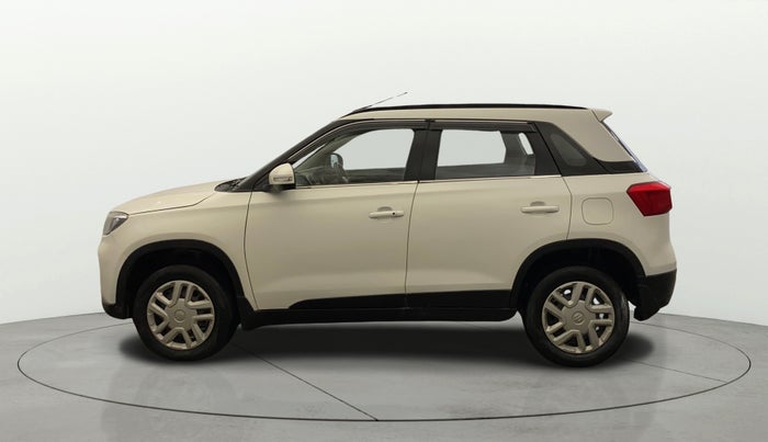 2022 Maruti Vitara Brezza VXI, Petrol, Manual, 32,627 km, Left Side
