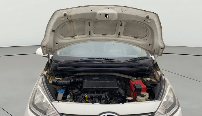 2016 Hyundai Xcent S 1.2, Petrol, Manual, 64,637 km, Open Bonet