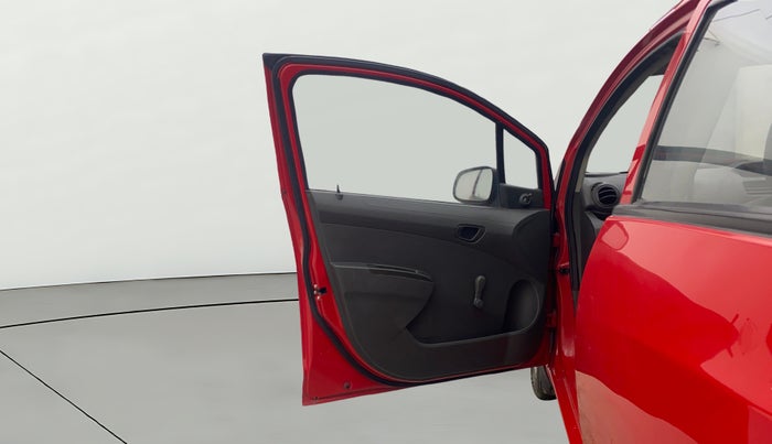 2013 Chevrolet Beat PS PETROL, Petrol, Manual, 53,420 km, LHS Front Door