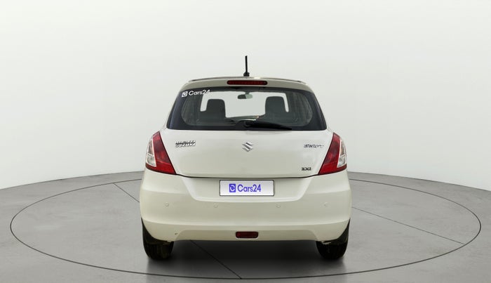 2014 Maruti Swift ZXI, Petrol, Manual, 39,432 km, Back/Rear
