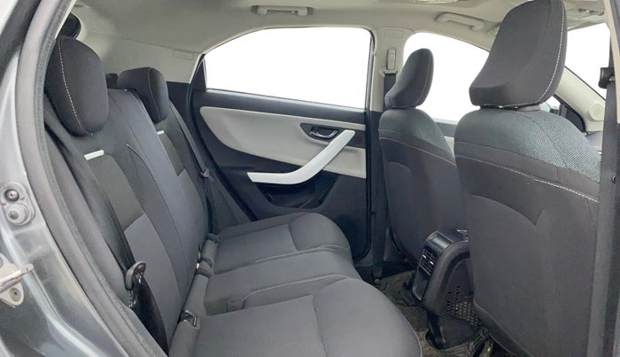 2024 Tata NEXON CREATIVE + SUNROOF 1.5 DIESEL, Diesel, Manual, 47,683 km, Right Side Rear Door Cabin