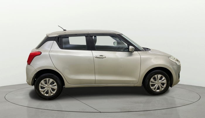 2018 Maruti Swift VXI AMT, Petrol, Automatic, 52,320 km, Right Side View