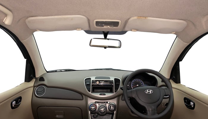 2012 Hyundai i10 MAGNA 1.1, Petrol, Manual, 90,773 km, Dashboard