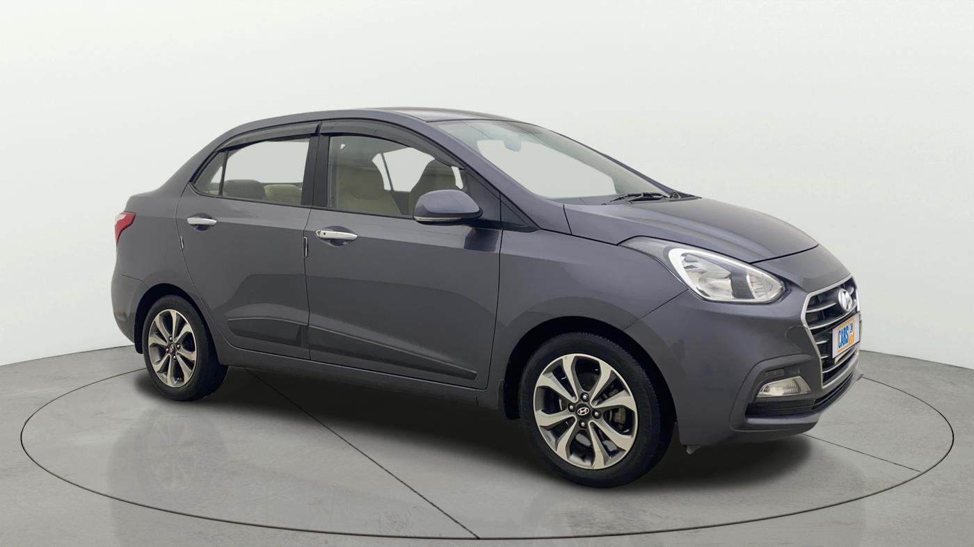2017 Hyundai Xcent SX 1.2 (O), Petrol, Manual, 44,767 km, SRP