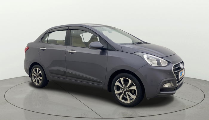 2017 Hyundai Xcent SX 1.2 (O), Petrol, Manual, 44,767 km, SRP