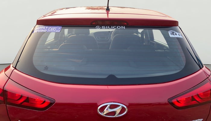 2016 Hyundai Elite i20 SPORTZ 1.2, Petrol, Manual, 89,626 km, Rear Wiper