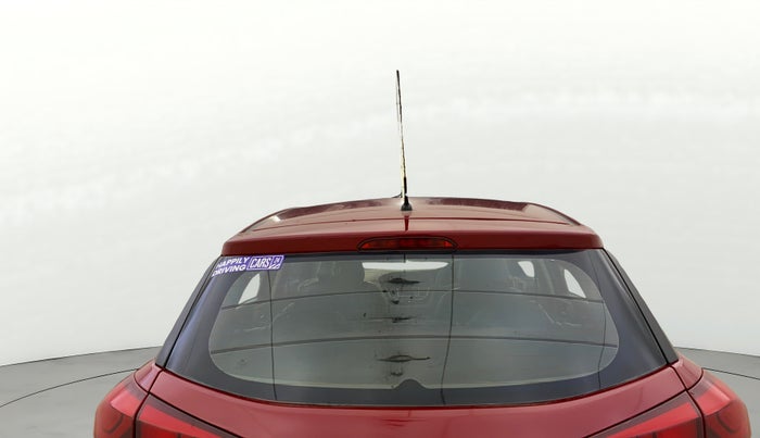 2015 Hyundai Elite i20 SPORTZ 1.2, Petrol, Manual, 51,564 km, Rear Windshield