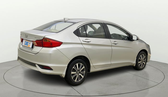 2017 Honda City 1.5L I-VTE V CVT, Petrol, Automatic, 31,836 km, Right Back Diagonal