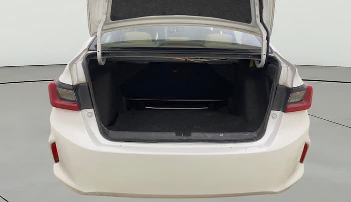 2021 Honda City 1.5L I-VTEC ZX CVT, Petrol, Automatic, 1,07,733 km, Boot Open Zoomed View