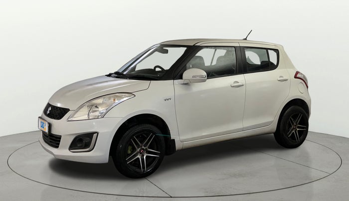 2016 Maruti Swift VXI O, Petrol, Manual, 62,752 km, Left Front Diagonal