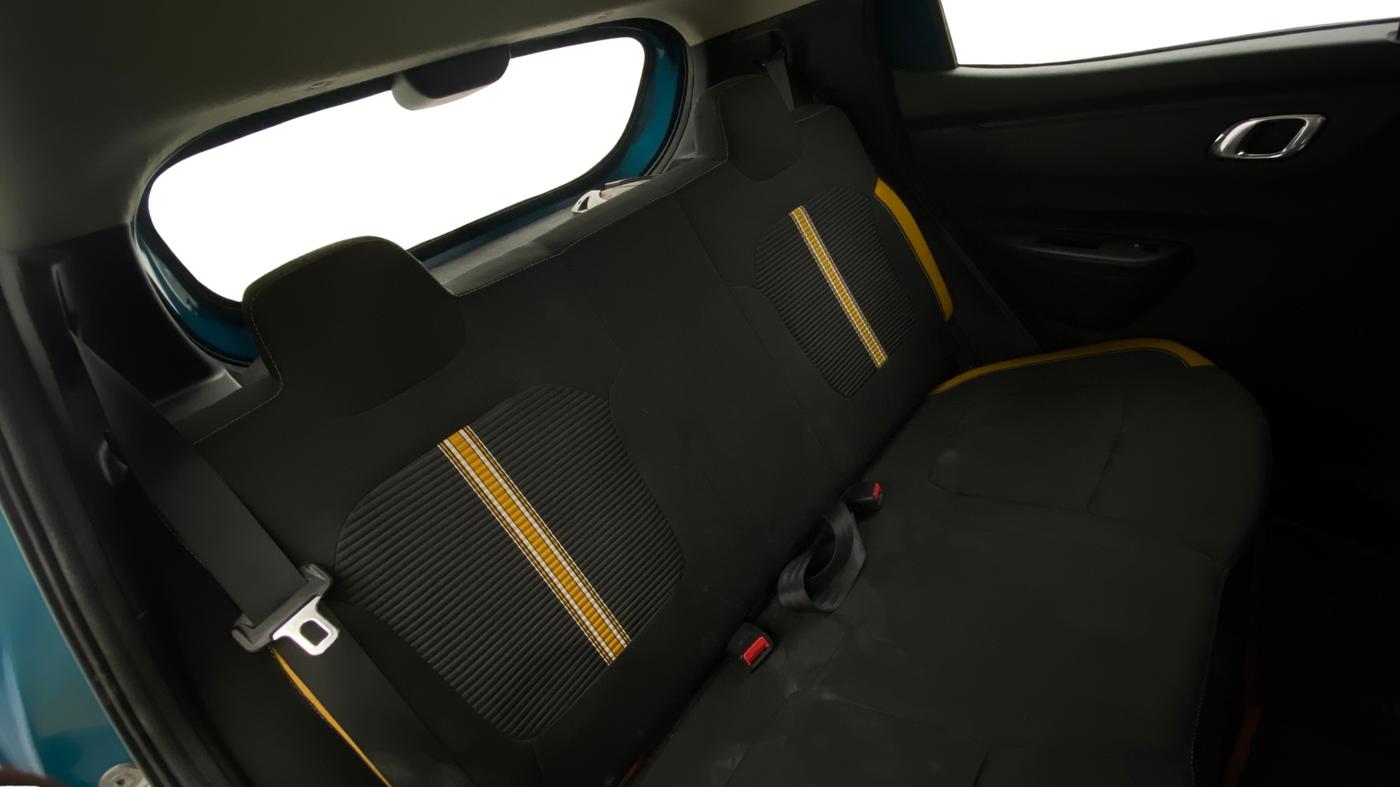 2022 Renault Kwid CLIMBER 1.0 AMT, Petrol, Automatic, 49,348 km, Right Side Rear Door Cabin