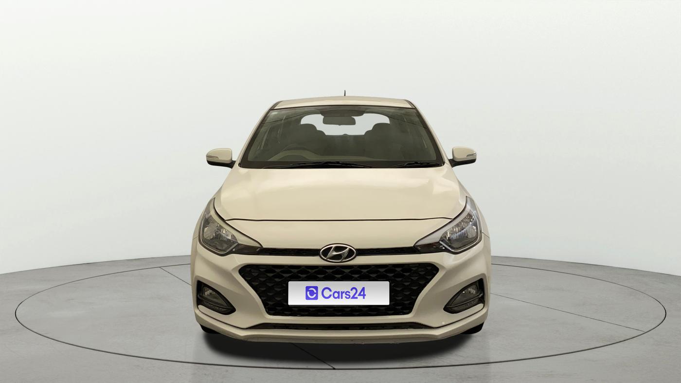 2018 Hyundai Elite i20 ASTA 1.2, Petrol, Manual, 72,554 km, Front