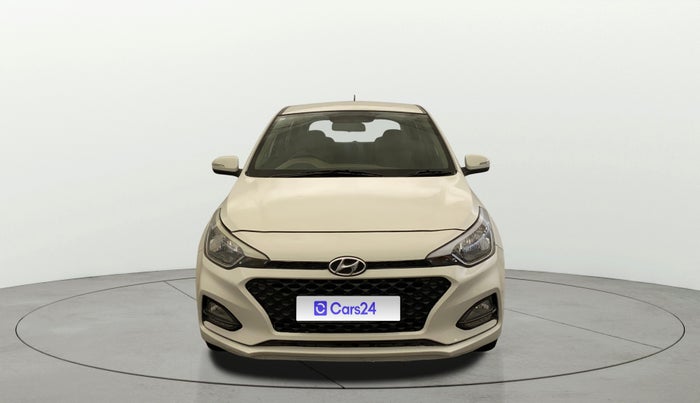 2018 Hyundai Elite i20 ASTA 1.2, Petrol, Manual, 69,056 km, Front