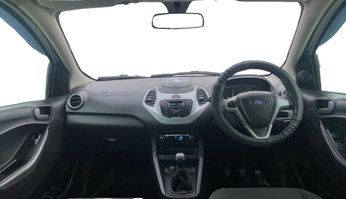 2018 Ford New Figo TITANIUM1.5 DIESEL, Diesel, Manual, 96,343 km, Dashboard