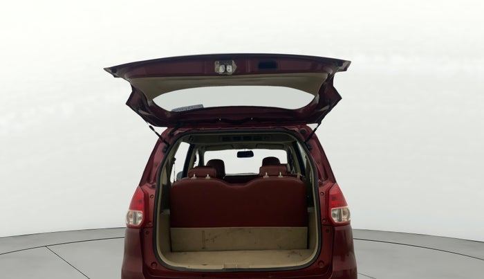 2013 Maruti Ertiga VDI, Diesel, Manual, 93,841 km, Boot Door Open