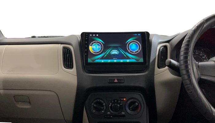 2022 Maruti New Wagon-R LXI CNG 1.0, CNG, Manual, 43,312 km, Air Conditioner