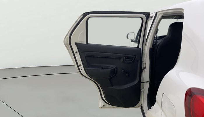 2019 Maruti S PRESSO VXI, Petrol, Manual, 68,061 km, LHS Rear Door